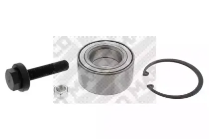 Комплект подшипника ступицы колеса MAPCO купить