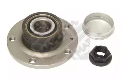 Комплект подшипника ступицы колеса MAPCO купить