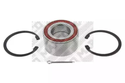 Комплект подшипника ступицы колеса MAPCO купить