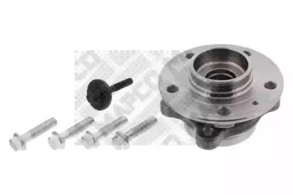 Комплект подшипника ступицы колеса MAPCO купить