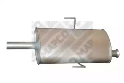 Средний глушитель выхлопных газов MAPCO купить