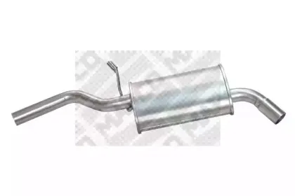 Глушитель выхлопных газов конечный MAPCO купить