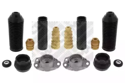 Подвеска, амортизатор MAPCO купить