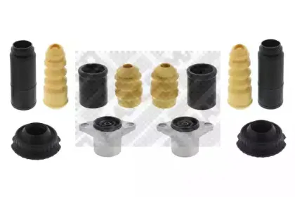 Подвеска, амортизатор MAPCO купить