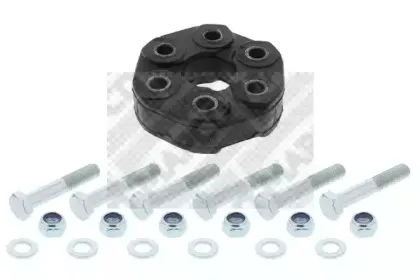 Шарнир, продольный вал MAPCO купить