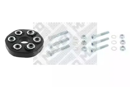 Шарнир, продольный вал MAPCO купить