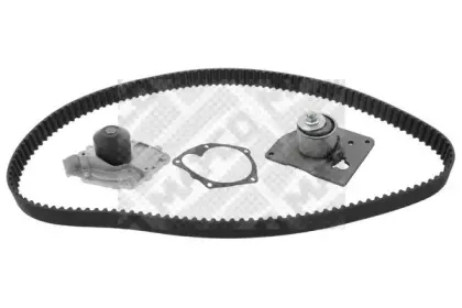 Водяной насос + комплект зубчатого ремня MAPCO купить