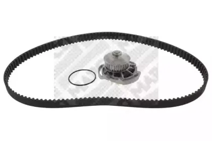 Водяной насос + комплект зубчатого ремня MAPCO купить