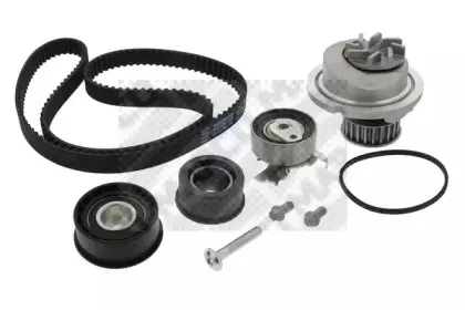 Водяной насос + комплект зубчатого ремня MAPCO купить