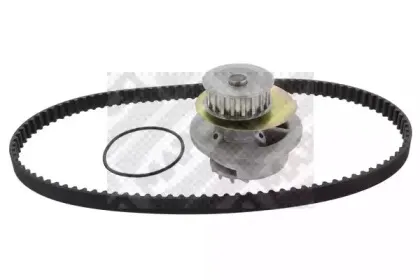 Водяной насос + комплект зубчатого ремня MAPCO купить