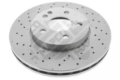 Тормозной диск MAPCO купить