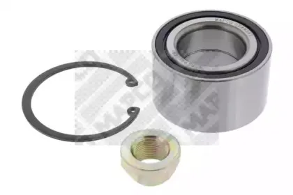 Комплект подшипника ступицы колеса MAPCO купить