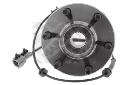 Комплект подшипника ступицы колеса MAPCO купить