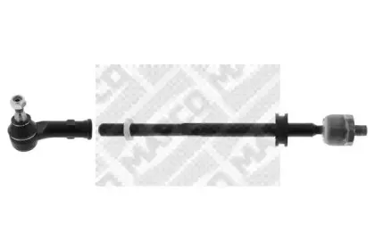Поперечная рулевая тяга MAPCO купить
