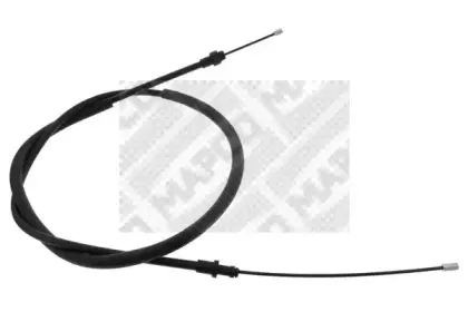 Трос, стояночная тормозная система MAPCO купить