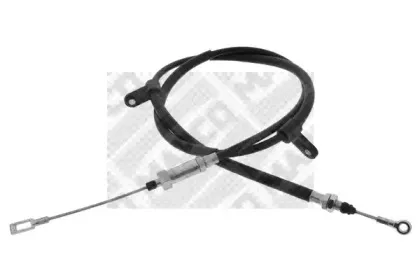 Трос, стояночная тормозная система MAPCO купить