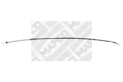 Трос, стояночная тормозная система MAPCO купить