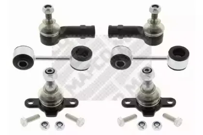 Ремкомплект, поперечный рычаг подвески MAPCO купить