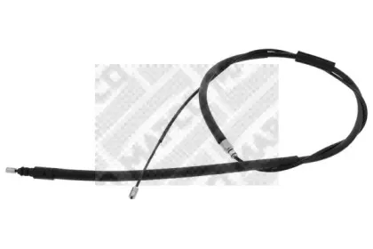 Трос, стояночная тормозная система MAPCO купить