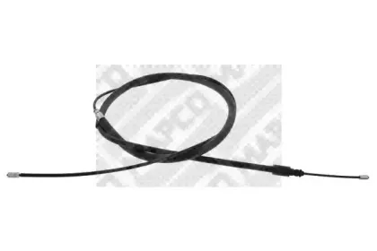 Трос, стояночная тормозная система MAPCO купить
