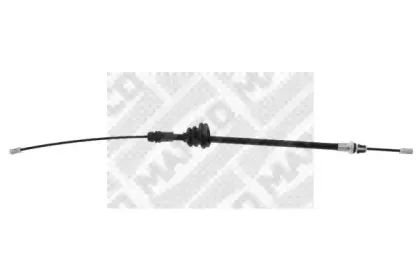 Трос, стояночная тормозная система MAPCO купить