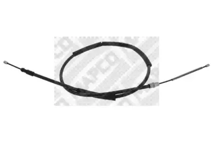 Трос, стояночная тормозная система MAPCO купить