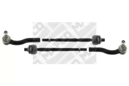 Ремкомплект, поперечная рулевая тяга MAPCO купить