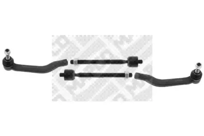 Ремкомплект, поперечная рулевая тяга MAPCO купить