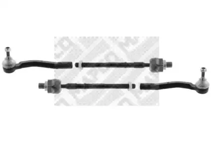 Ремкомплект, поперечная рулевая тяга MAPCO купить