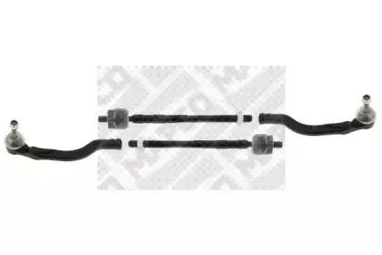 Ремкомплект, поперечная рулевая тяга MAPCO купить