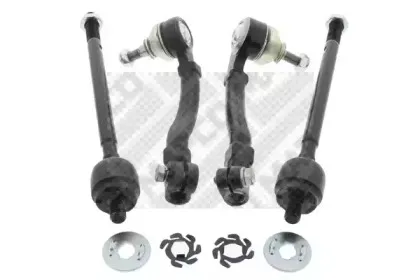 Ремкомплект, поперечная рулевая тяга MAPCO купить