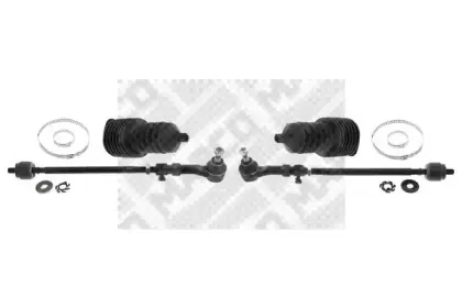 Ремкомплект, поперечная рулевая тяга MAPCO купить