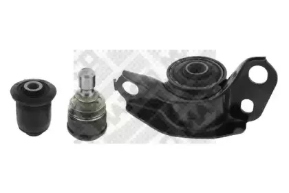 Ремкомплект, поперечный рычаг подвески MAPCO купить