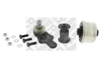 Ремкомплект, поперечный рычаг подвески MAPCO купить