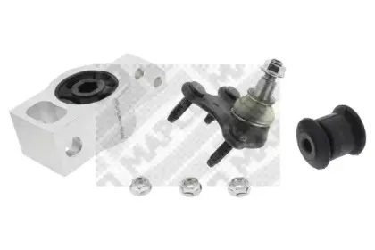 Ремкомплект, поперечный рычаг подвески MAPCO купить