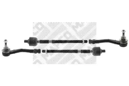 Ремкомплект, поперечная рулевая тяга MAPCO купить