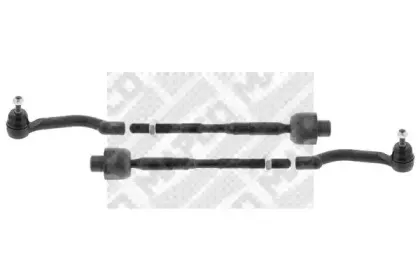 Ремкомплект, поперечная рулевая тяга MAPCO купить