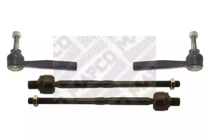 Ремкомплект, поперечная рулевая тяга MAPCO купить