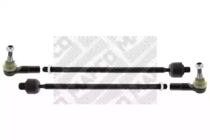 Ремкомплект, поперечная рулевая тяга MAPCO купить