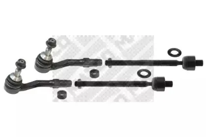 Ремкомплект, поперечная рулевая тяга MAPCO купить