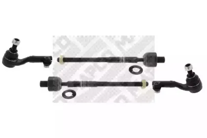 Ремкомплект, поперечная рулевая тяга MAPCO купить