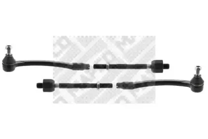 Ремкомплект, поперечная рулевая тяга MAPCO купить