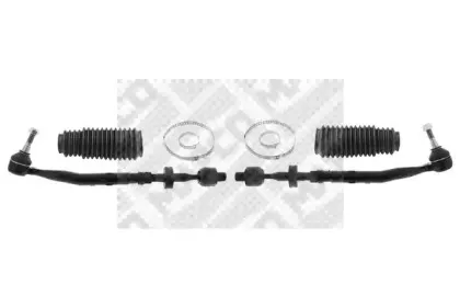 Ремкомплект, поперечная рулевая тяга MAPCO купить