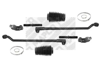 Ремкомплект, поперечная рулевая тяга MAPCO купить