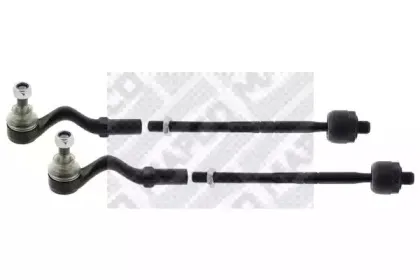 Ремкомплект, поперечная рулевая тяга MAPCO купить