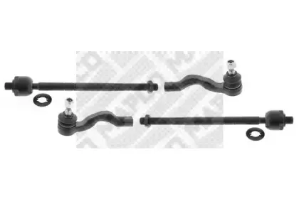 Ремкомплект, поперечная рулевая тяга MAPCO купить