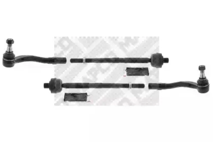 Ремкомплект, поперечная рулевая тяга MAPCO купить