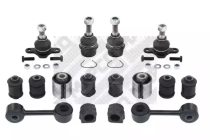 Ремкомплект, поперечный рычаг подвески MAPCO купить