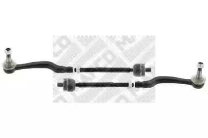 Ремкомплект, поперечная рулевая тяга MAPCO купить