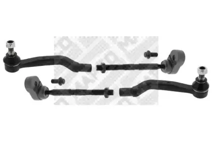 Ремкомплект, поперечная рулевая тяга MAPCO купить